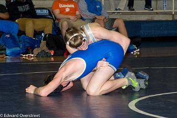 Wrestling vs Byrnes -242